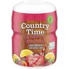Country Time Strawberry Lemonade Naturally Flavored Powdered Drink Mix 1