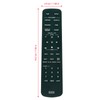 Allimity RM-DX740 RM-DC355 Replacement Remote fit for Sony CD Player