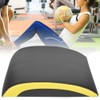 Portable Fitness Sit Up Pad Mat Waist Trainer Training Equipment