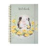 Wrendale Designs by Hannah Dale - Dandy Day Illustrated Spiral