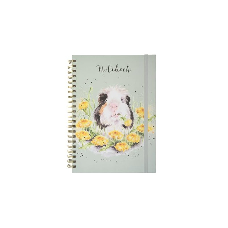 Wrendale Designs by Hannah Dale - Dandy Day Illustrated Spiral