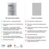 OM - Hyaluronic Acid Masks - Cloth Mask - Pack