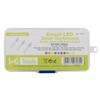 SeKi LED Assortment with 400 Pieces 3 mm LEDs -