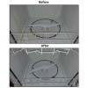 Dishwasher Cleaner Liquid Washing Machine Cleaner fresher sparkling Fresh Scent