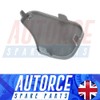 Front Bumper Towing Eye Trailer Cover Cap For FORD Fiesta