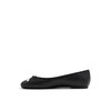 Ted Baker Women's Ava Icon Ballet Flat, Black, 5