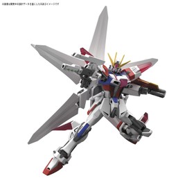 Bandai Hobby HGBF 1/144 Galaxy Cosmos Gundam Build Fighters - Kit de Modelo de Figura