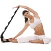Yoga Stretching Strap,Peaken Flexstrap ​Leg Stretcher Strap with 7 Adjustable