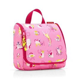 reisenthel Children’s Toiletry Bag with Circus Pattern Wandelbares Lieblingsstück: Shopper Xs Von Reisenthel Pink
