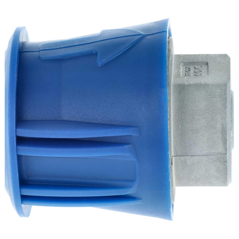 vhbw Adapter Quick Connect Connector to M22 Thread Compatible with