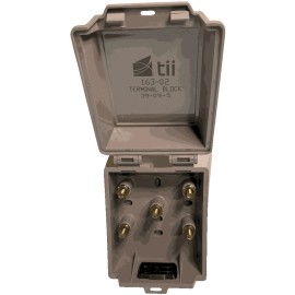 Tii 163-02 Wire Terminal Enclosure