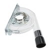 Clear Cutting Machine Dust Extraction Shroud Angle Grinder Dust Guard