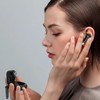 NFC Smart Watch with Earbuds for Android & iOS, 2.01Inch