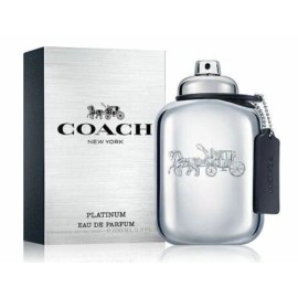 Coach Platinum for Men Eau de Parfum Spray 3.3 oz