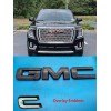 Auto GMC 2021-2023 GMC YUKON YUKON XL Front Grill Gloss