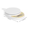 5kg 1g Portable Jewelry Scale Electronic Digital Food Weight Scale