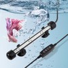 DaToo 4W 7.5inch Submersible Aquarium Light Underwater Fish Tank Light