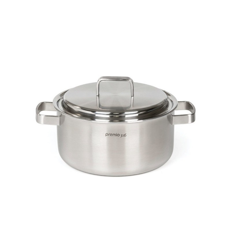 Kitchen Art Premio Stainless Steel 316 2 types (20+24) /