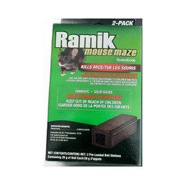 Ramik Mouse Maze 2 Pack