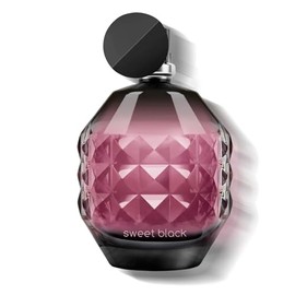 CYZONE - Sweet Black 50 ml, Perfume para Mujer, Fresco y Larga Duración, Familia Olfativa Oriental Dulce, Perfume Femenino, Sexy y Audaz, de Muy Alta Concentración, con Pink Pómelo y Sándalo