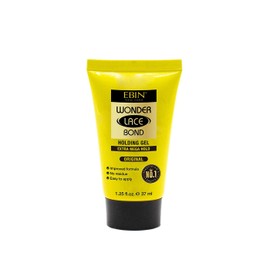 Wonder Bond Holding Gel Original (Extra Mega Hold) - 1.25OZ/ 37ML | Quick Drying, Improved Formula Provides All-Day Hold