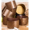 Paska Form Easter Bread Pans, Easter Bread Pans, 12 Pieces,