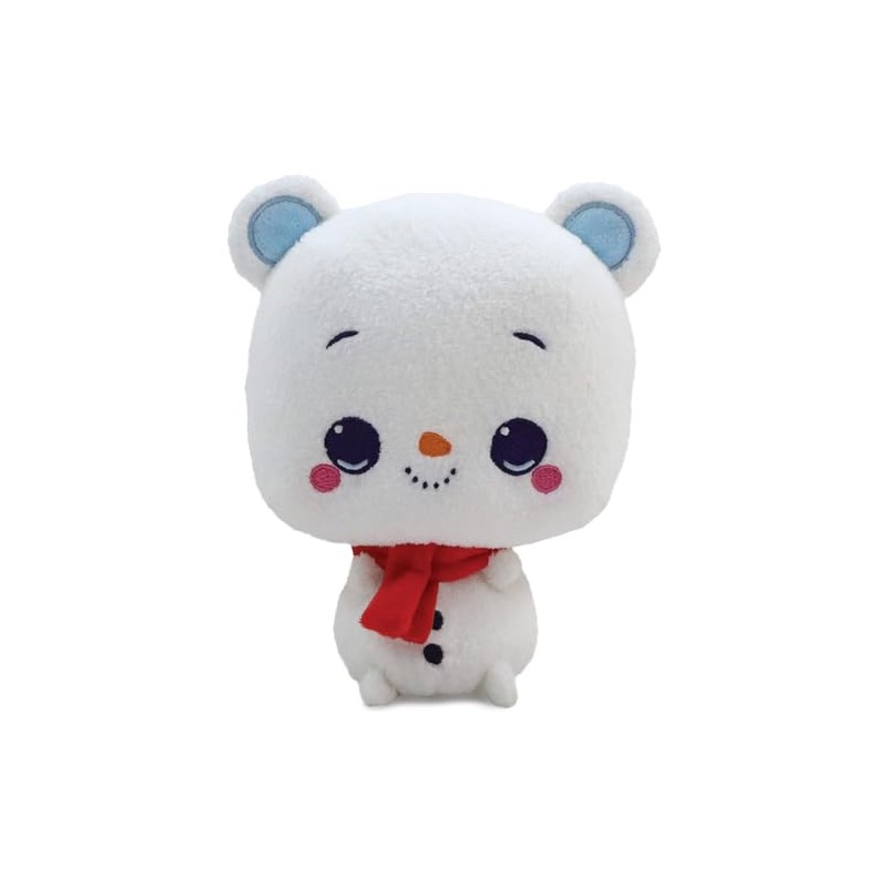 GUND Drops, Benny Burr, Expressive Holiday Stuffed Animal Soft Plush