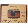 Camp Snap Screen-Free Digital Camera (Brown)