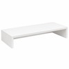 Computer & Laptop Riser Shelf for Desk Storage – Wooden