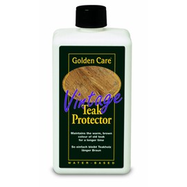 Golden Care Vintage Teak