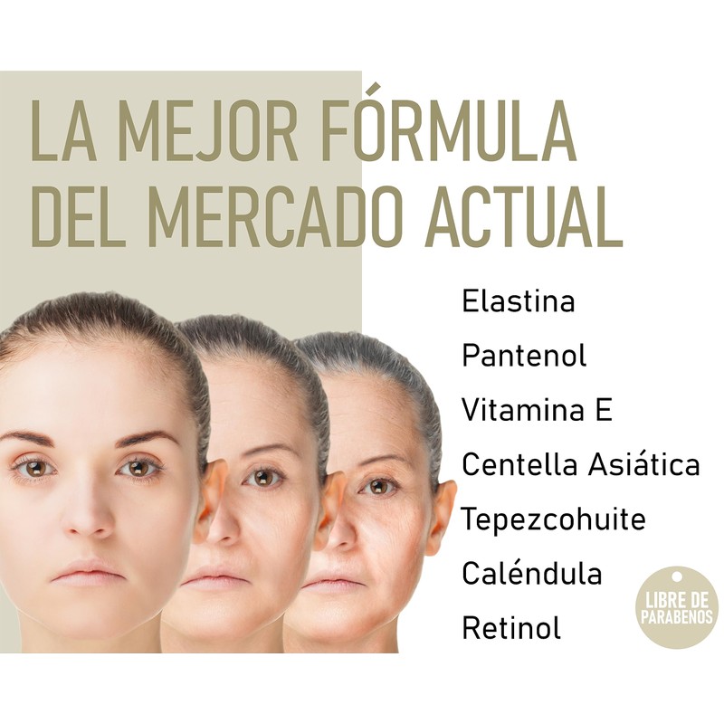 Neviderm 50 gr - Borra Cicatrices y Líneas de Expresión