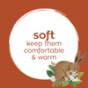 CritterCare Natural Paper Small Pet Animal Bedding - Odor Control,
