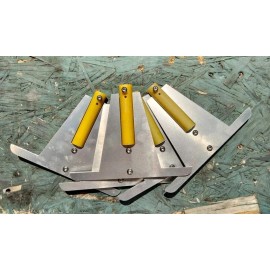 Tournament Strong 6qt twin paddles