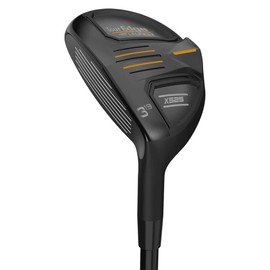 Tour Edge Hot Launch X525 5 Offset Hybrid 25* (UST Helium Black Senior, Left) 2025