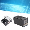 PID Thermostat Temperature Controller Set 0‑400℃ Thermostat Temperature Controller with
