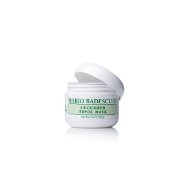 Mario Badescu Cucumber Tonic Mask 2oz New Sealed