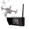 5.8G FPV Monitor 4.3 Inch 48CH 480 X 272 LCD