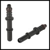 Hihaha 2pcs 7.89mm ID6 Fuel Line Quick Release Male Connector