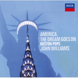 アメリカ・ザ・ビューティフル、聖者の行進~アメリカ、ザ・ドリーム・ゴーズ・オン (生産限定盤)