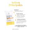Rellenable De Protector Solar Facial Con Color Medium