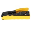 Ethernet Crimping Tool Adjustable Mode Anti Slip Texture Safety Lock