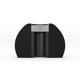 VKheroKV Jun-03 Memory Foam Tips Compatible for Etymotic, Klipsch, Westone & More Jun-03 (Small, 3Pairs)