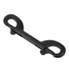 Tbest Durable Stainless Steel Scuba Diving Hook Double Ended Clip