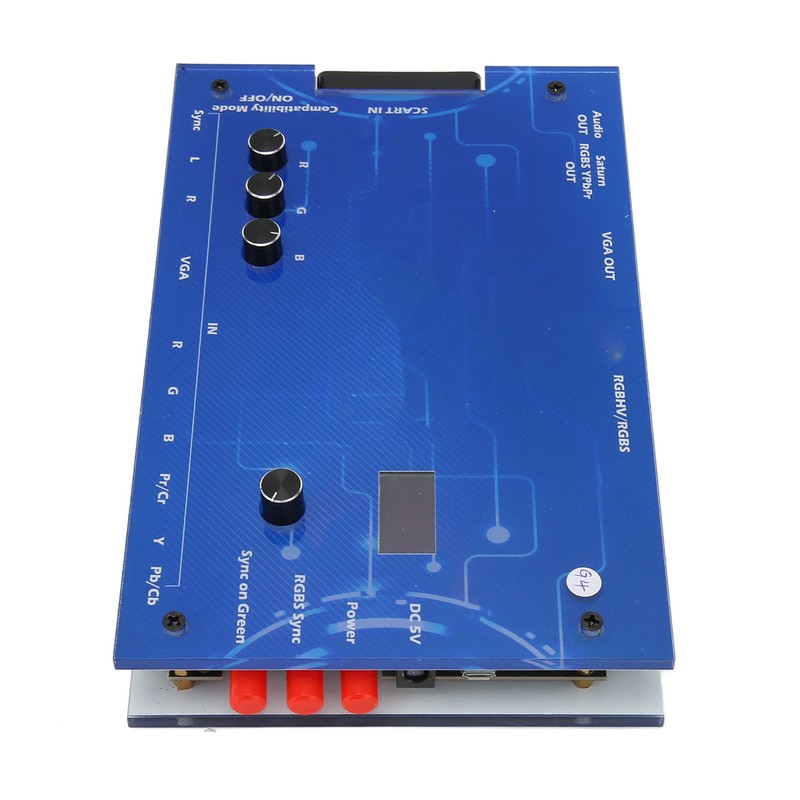 GBS Controller Converter GBSC RGBS VGA Scart Ypbpr to VGA