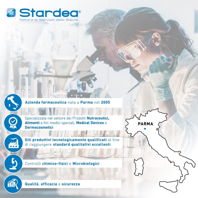 Aterostar® Lipid Stardea 20 Capsule Molli