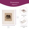 Elephant Dung Notebook | Handmade, Fair Trade & Eco Friendly