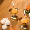 Cotton Wicks for Diya - Indian Puja Cotton Wicks -