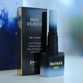 Divock Divok Marble Fit Base Gel 10ml Marble Nail / 디보크 마블핏 베이스젤 10ml 마블네일