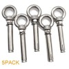 M8* 90mm Expansion Screw with Eye Ring Anchor Internal Eye