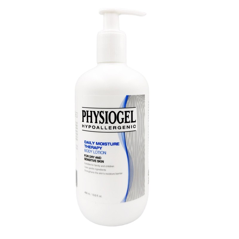 Physiogel daily moisture therapy body lotion 400ml non-sticky body lotion
